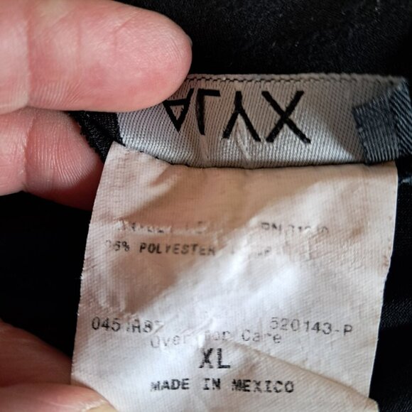 Alyx Colorful Print Ruched Waist Pull On Maxi Skirt Size XL - Picture 7 of 7